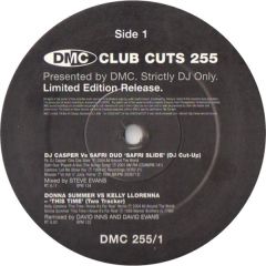 Various - Various - Club Cuts 255 - DMC