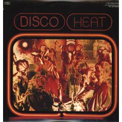Various Artists - Various Artists - Disco Heat - Tee Vee Records