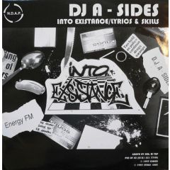 DJ A Sides - DJ A Sides - Lyrics & Skills - Clued 1