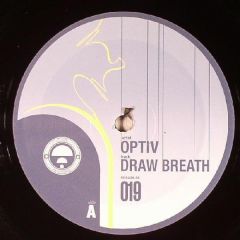 Optiv Vs Mav & Usb - Optiv Vs Mav & Usb - Draw Breath / Habitat - Citrus