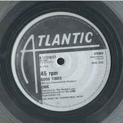 Chic - Chic - Good Times (Clear Vinyl) - Atlantic
