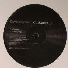 David Roiseux - David Roiseux - Cultivated EP (Part 2) - Elp Series Ltd