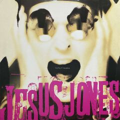 Jesus Jones - Jesus Jones - Info Freako - Food