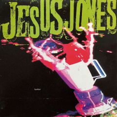 Jesus Jones - Jesus Jones - Doubt - Food