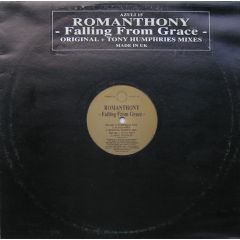 Romanthony - Romanthony - Falling From Grace - Azuli
