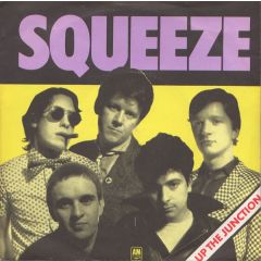 Squeeze - Squeeze - Up The Junction (Purple Vinyl) - A&M Records