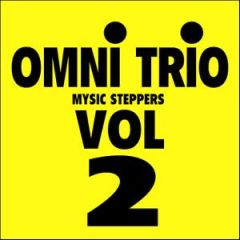 Omni Trio - Omni Trio - Volume 2 - Moving Shadow