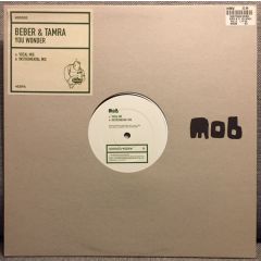 Beber & Tamra - Beber & Tamra - You Wonder - MOB