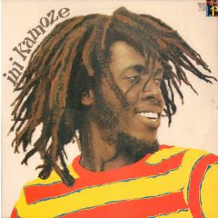 Ini Kamoze - Ini Kamoze - Ini Kamoze - Island Records