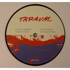 Taraval - Taraval - Streetways EP - Text Records