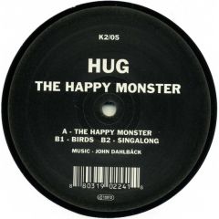 HUG - HUG - The Happy Monster - K2