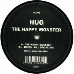 HUG - HUG - The Happy Monster - K2