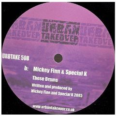Micky Finn & Special K - Micky Finn & Special K - The Cleanser - Urban Takeover