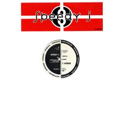 Speedy J - Speedy J - Rise - Plus 8 Records