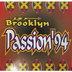 Go Brooklyn - Go Brooklyn - Passion '94 - Dance Street
