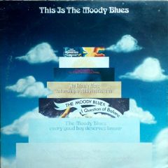 The Moody Blues - The Moody Blues - This Is The Moody Blues - Threshold