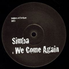 Simba - Simba - We Come Again / Wicked Sound - Soldiers Of Fortune