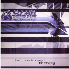 Robot Death Squad - Robot Death Squad - Therapy - Salvage