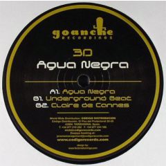 3D - 3D - Agua Negra - Goanche