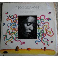 Nikki Giovanni And The New York Community Choir - Nikki Giovanni And The New York Community Choir - Truth Is On Its Way - Right-On Records