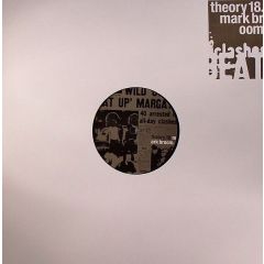 Mark Broom - Mark Broom - MOD - Theory