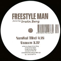 Freestyle Man Ft Irwin Berg - Freestyle Man Ft Irwin Berg - Come To Dance - Sahko