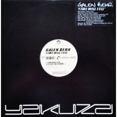 Galen Behr - Galen Behr - Time Will Tell - Yakuza