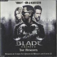 Odb, Black Keith & Rza - Odb, Black Keith & Rza - Thirsty (Lemon D Remix) - Palestar Entertainment