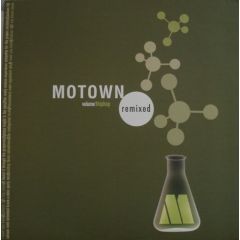 Various Artists - Various Artists - Motown Remixed Volume 1 Hip Hop - Motown