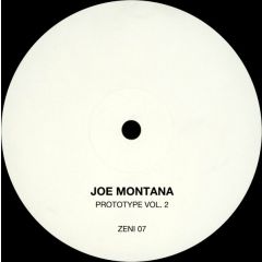 Joe Montana  - Joe Montana  - Orange (Prototype Vol 2) - Zenith Ibiza