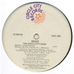 Circle City Band - Circle City Band - Magic - Circle City