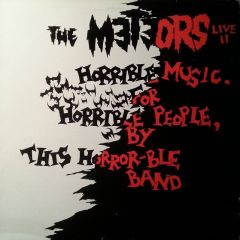 The Meteors - The Meteors - The Meteors Live Vol.2 - Dojo