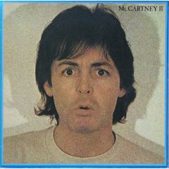 Paul Mccartney - Paul Mccartney - Mccartney Ii - Parlophone