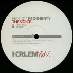 Pj Doherty - Pj Doherty - The Voice - Harlem Trax