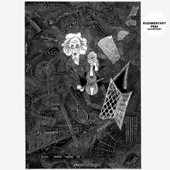Rudimentary Peni - Rudimentary Peni - Cacophony - Outer Himalayan Records