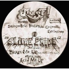 Cocamoto Exclusivo - Cocamoto Exclusivo - Slime Pride - Must Records