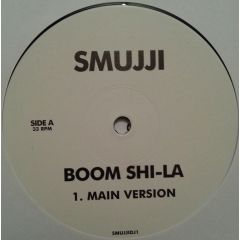 Smujji - Smujji - Boom Shi La - Smujji 1