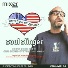 United DJ's Of America - United DJ's Of America - Soul Slinger - DMC