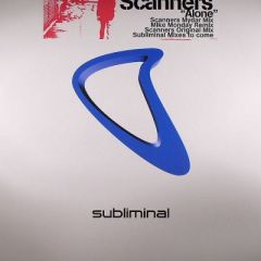 Scanners - Scanners - Alone - Subliminal