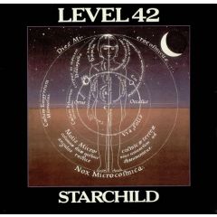 Level 42 - Level 42 - Starchild - Polydor
