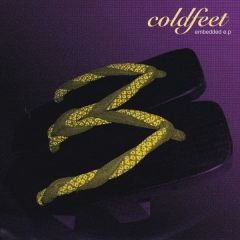 Coldfeet - Coldfeet - Embedded EP (Remixes) - Disorient