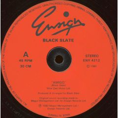 Black Slate - Black Slate - Amigo - Ensign