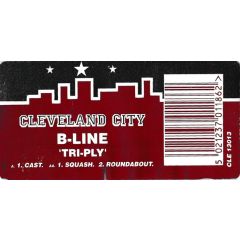 B Line - B Line - Tri-Ply EP - Cleveland City