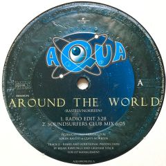 Aqua - Aqua - Around The World - Universal