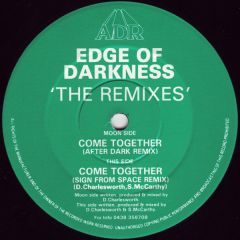 Edge Of Darkness - Edge Of Darkness - Come Togther (Remix) - ADR 