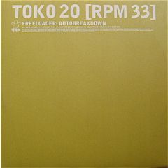 Freeloader - Autobreakdown - Toko Records