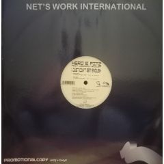 Herd & Fitz Feat Abigail Bailey - Herd & Fitz Feat Abigail Bailey - I Just Can't Get Enough - Nets Work