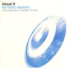 Kloud 9 - Kloud 9 - So Many Reasons - Copyright