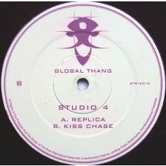 Studio 4 - Studio 4 - Replica - Global Thang