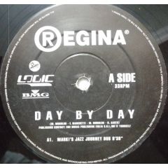 Regina - Regina - Day By Day - Logic
